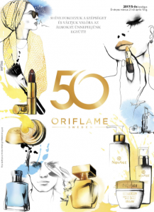 Oriflame 5-ös katalógus 2017